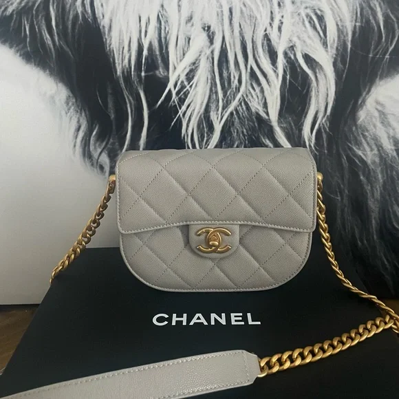 Authentic Chanel Purse - Picture 1 of 5
